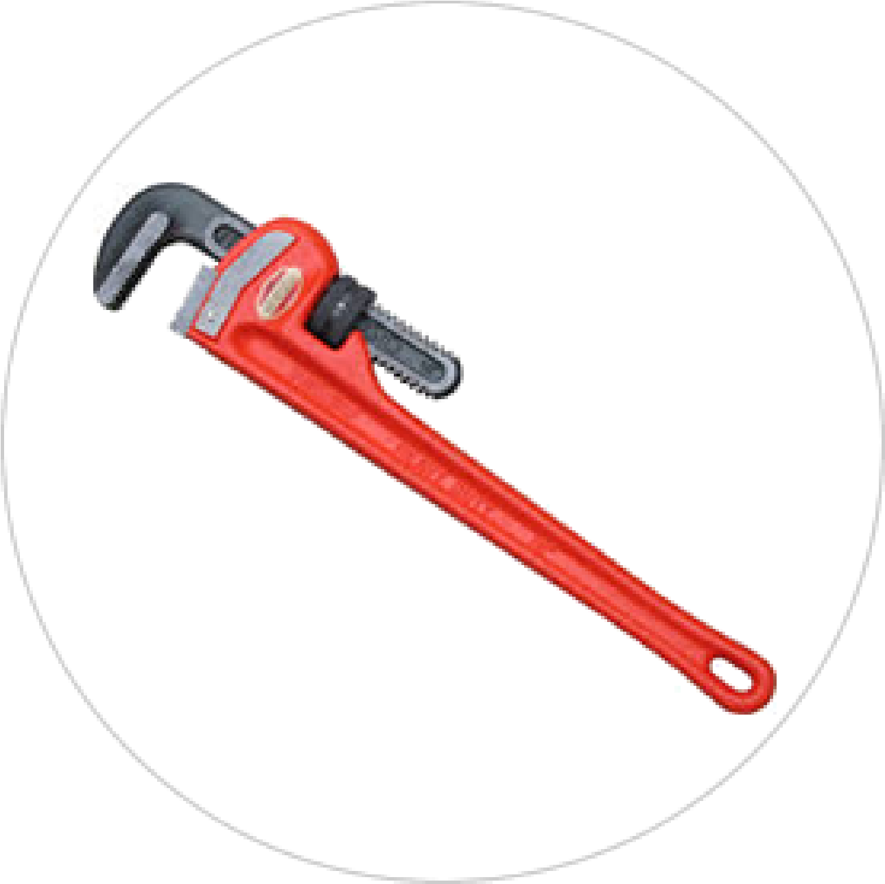 Pipe Wrench - Monkey Wrench Png (1400x1488), Png Download