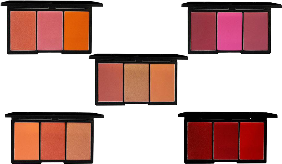 The Lists - Eye Shadow (1000x700), Png Download