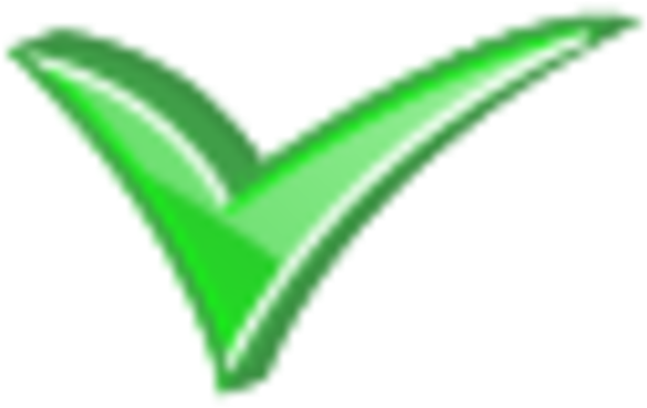 Success Icon Png 3d (600x600), Png Download