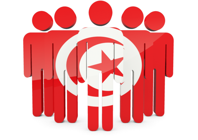 French People Icon (640x480), Png Download
