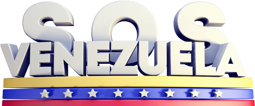 Sos Venezuela En Png - Graphic Design (1000x360), Png Download
