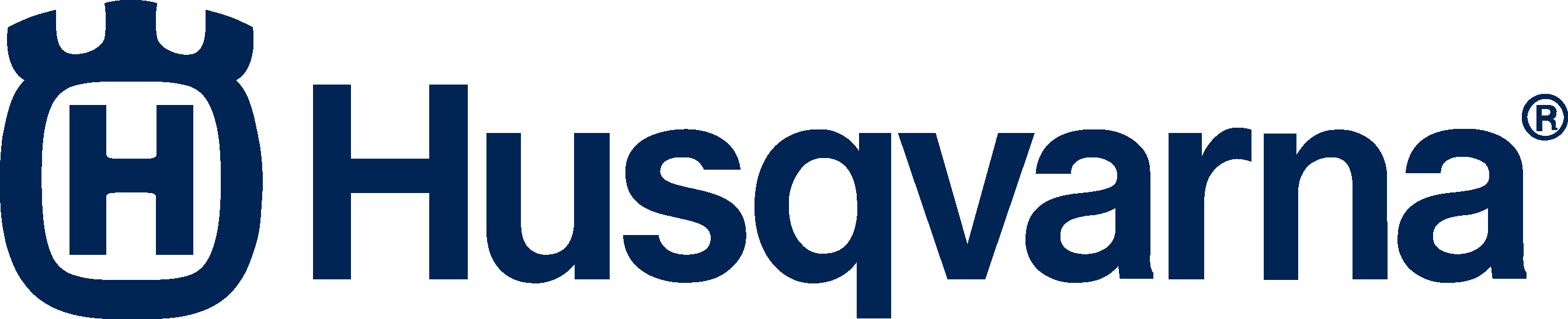 Husqvarna Logo - Binary Stream Software Logo (2685x547), Png Download