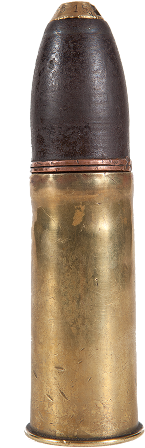 When Looking Trough The Shell, The Viewer Ca Stare - Bullet (800x1200), Png Download
