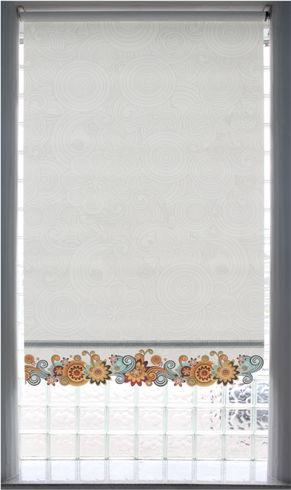 Estores Correr Tecido Cortedigital - Screen Door (960x720), Png Download