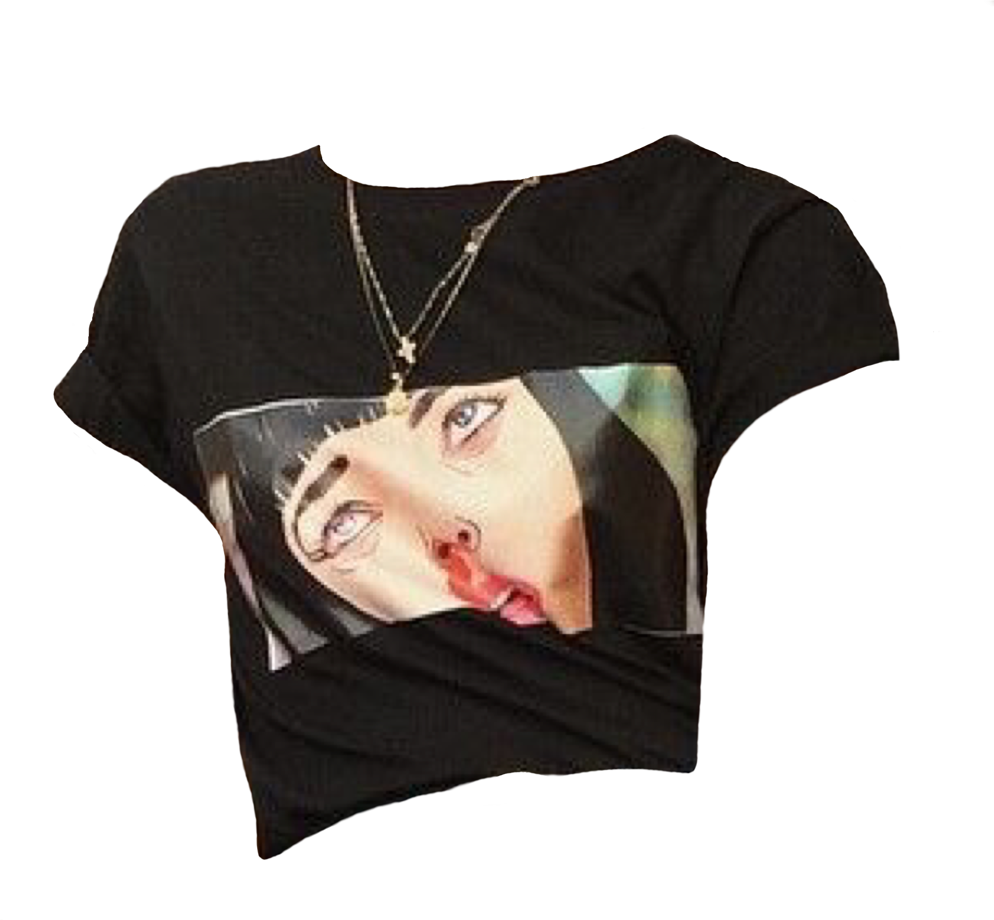 💐「@kimmiecla✌ 」💐 Pulp Fiction Shirt, Fashion Now, - Polyvore Png (2048x1920), Png Download