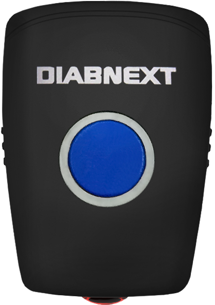 Gluconext Connects To Most Blood Glucose Meters To - Multimedia (1000x1000), Png Download