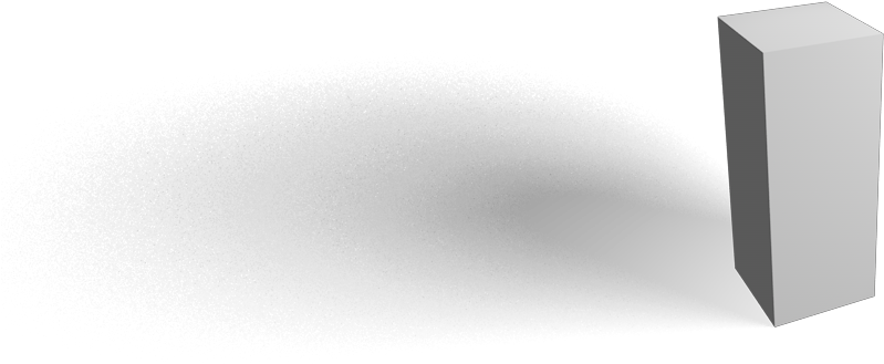 Shadow Catcher Image - Concrete (1040x601), Png Download