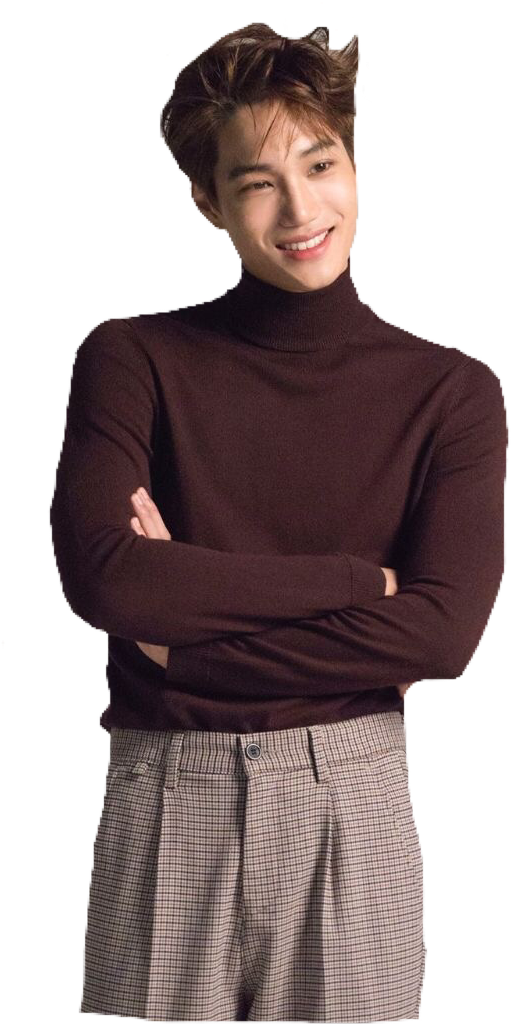 Report Abuse - Kai Exo (750x1334), Png Download