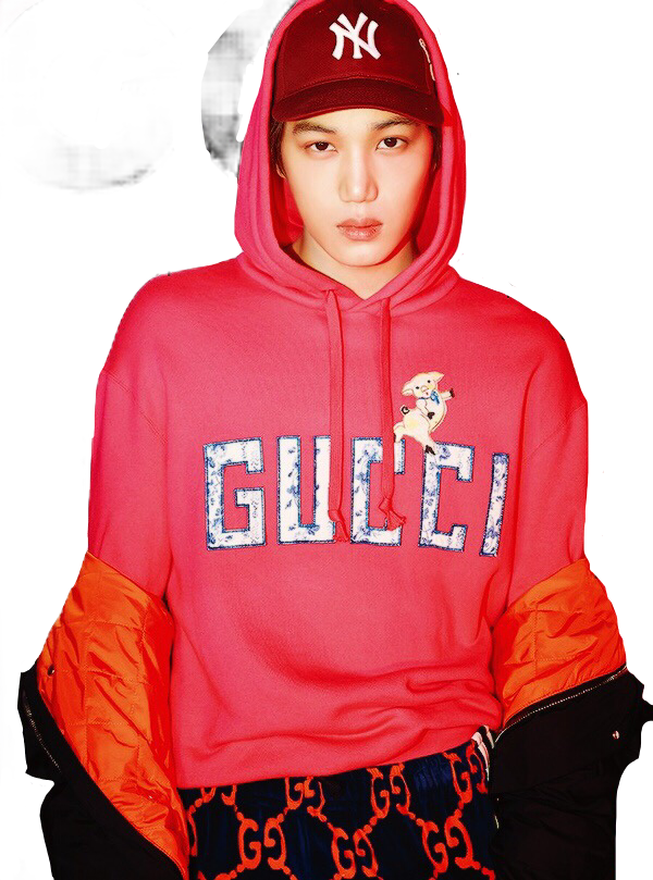 #exo #kai #jongin #exokai #exojongin #freetoedit - Korea Gq (600x809), Png Download