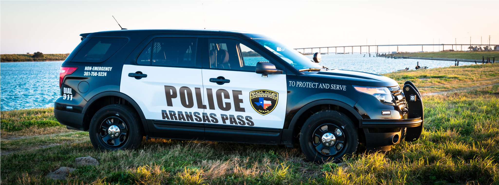 Socialize - Police Car (2048x1152), Png Download