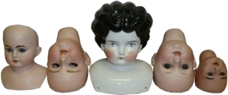 #halloween #dolls #png #polyvore - Aesthetic Baby Doll Creepy Png (988x556), Png Download