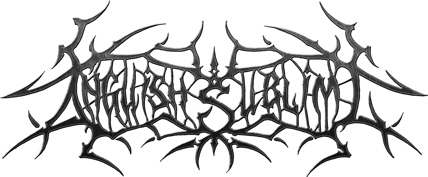 European Metal Channel Anguish Sublime - Illustration (1600x671), Png Download