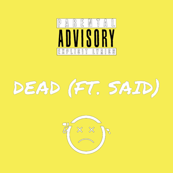Dead - Parental Advisory (600x600), Png Download