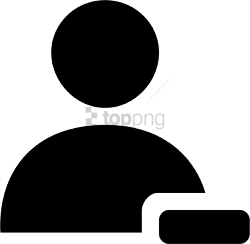 Free Png Person,minus,512x512 Icon - Circle (850x831), Png Download