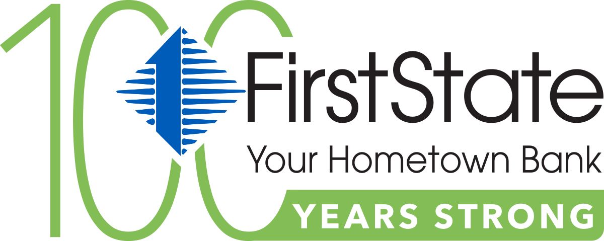 First State Bank (1200x479), Png Download
