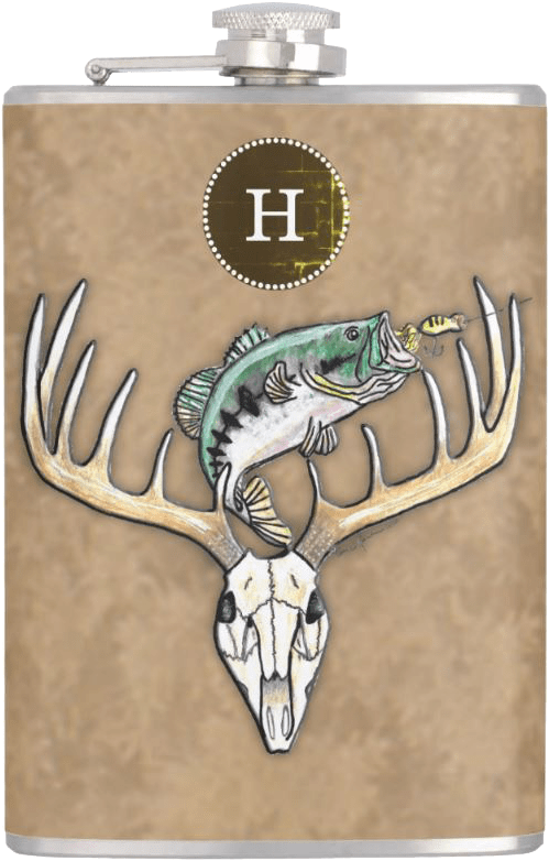Deer Popsocket (842x885), Png Download