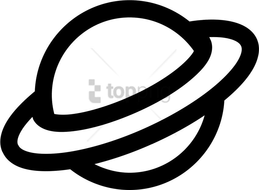 Free Png There Is A Circle With A Fatten Ring Around - Circle (850x625), Png Download