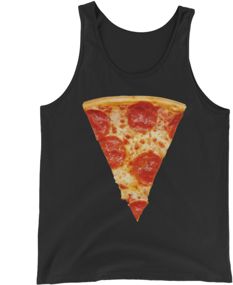 Pizza Slice Men's / Unisex Tank Top - Seth Rollins Logo Sfnr (600x600), Png Download