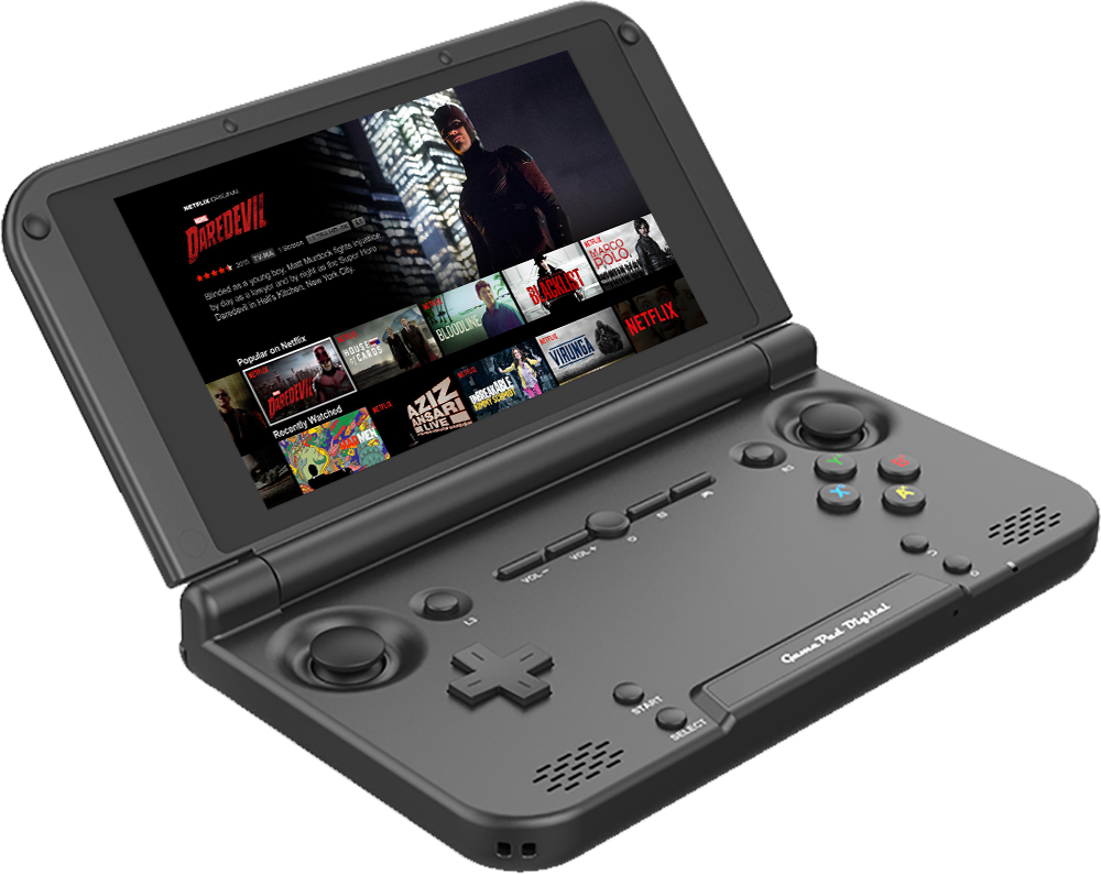 What I'd Like For A Switch Mini Is Something Similar - เครื่องเล่น เกมส์ (1000x794), Png Download