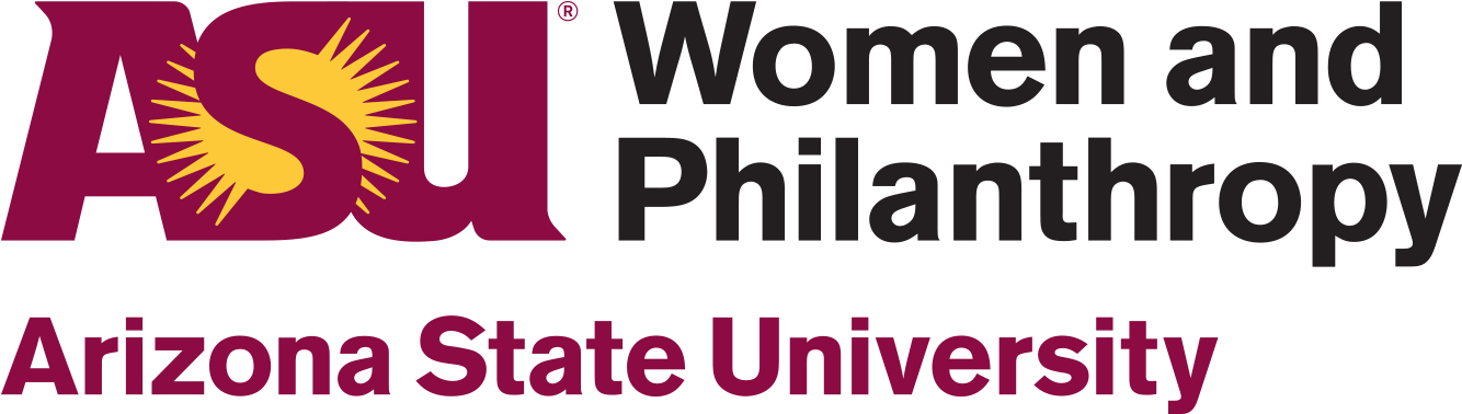 The Asu Women And Philanthropy Program Engages Women - Arizona State University (1338x384), Png Download