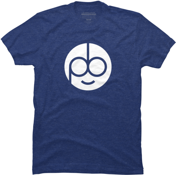 Probro Logo Tee - Millennial T Shirt Design (650x650), Png Download