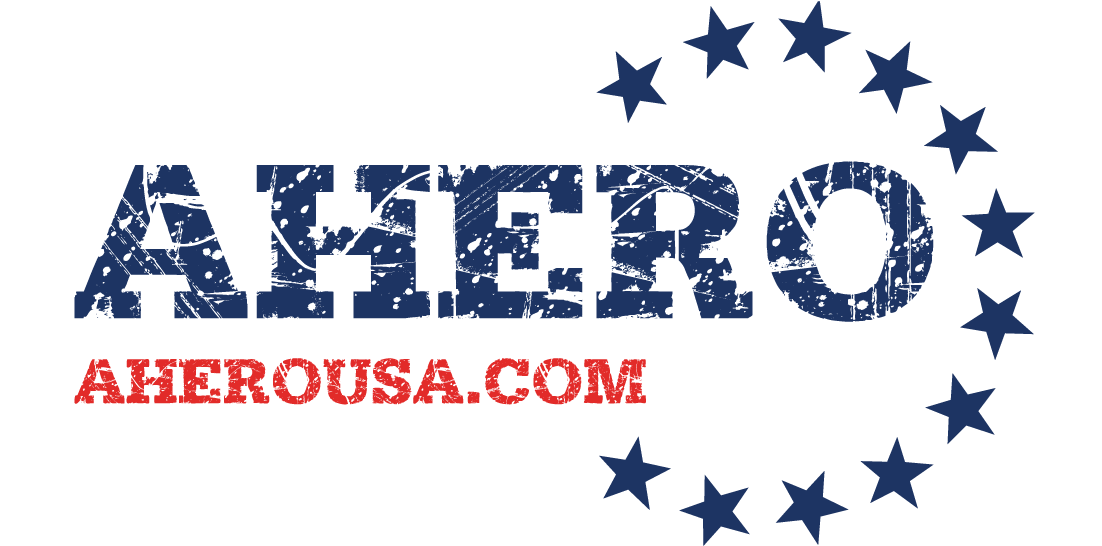 Ahero Usa Logo - Graphic Design (1152x622), Png Download
