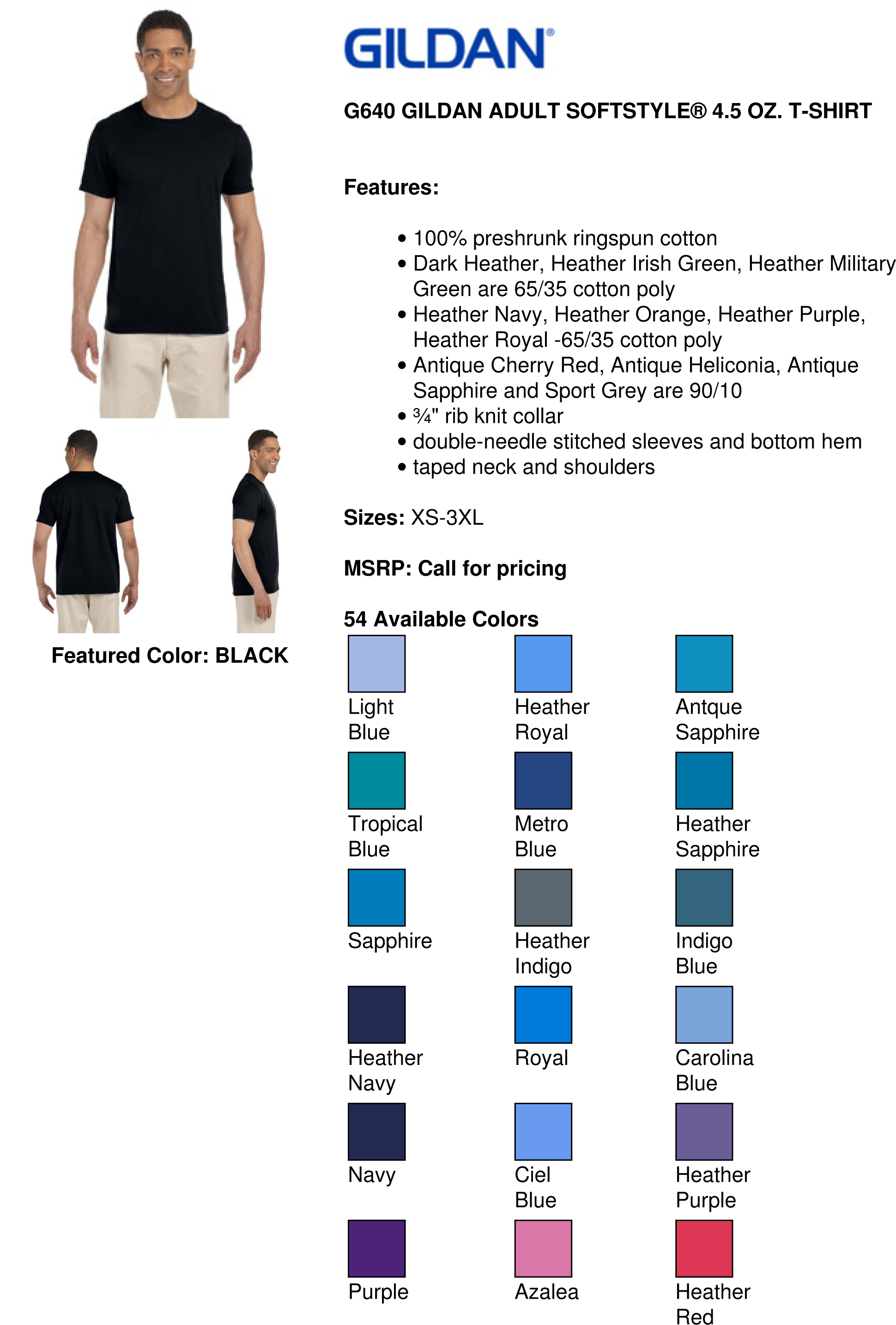 Gildan Unisex T Shirts - Wrist (1971x2887), Png Download