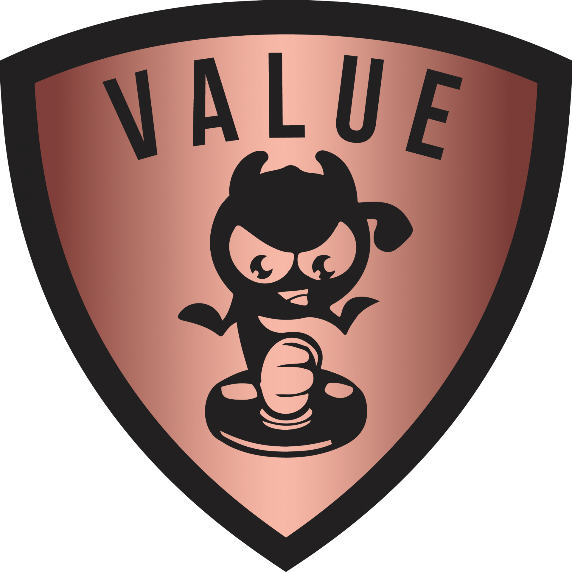 Tech4gamers Value Award - Illustration (1920x1921), Png Download