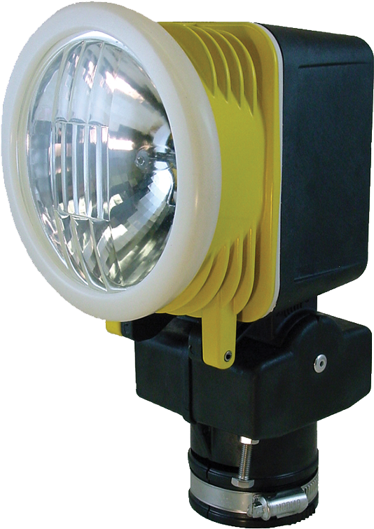 Headlamp (585x800), Png Download