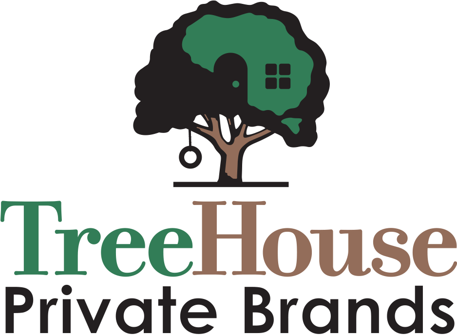 Conagra Oak Brook Treehouse Private Label Foods Clipart - Treehouse Foods, Inc. (1017x771), Png Download