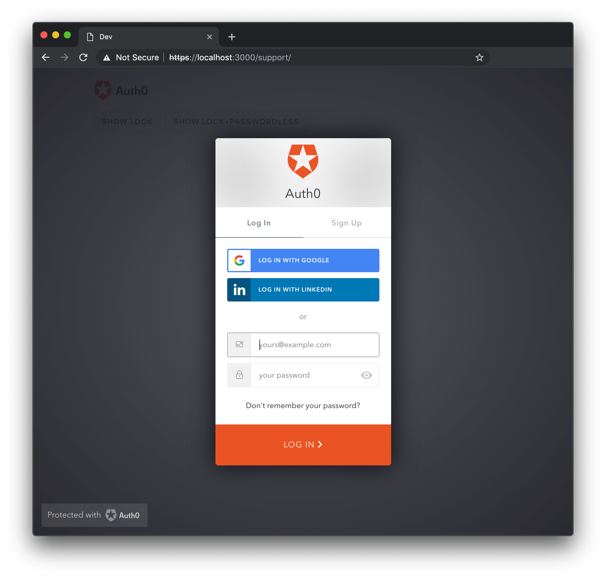 Container {string} - Auth0, Inc. (2070x1978), Png Download