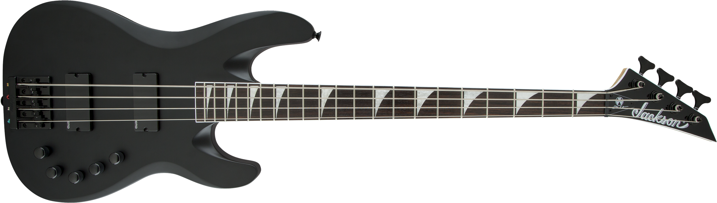 X Series Signature David Ellefson Concert™ Bass Cbx - Squier Contemporary Active Jazzmaster (2400x686), Png Download