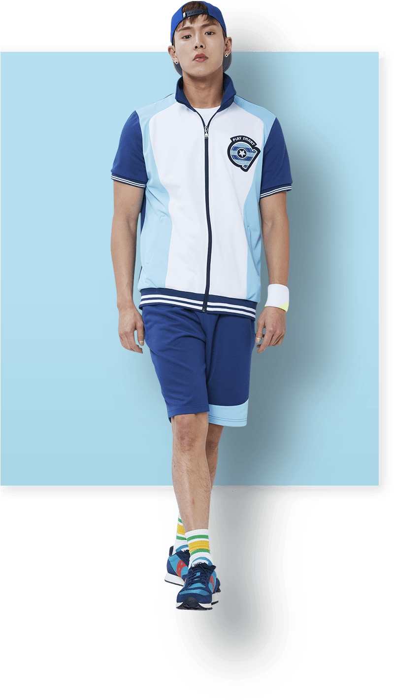 Monsta X For Smart Uniforms - Board Short (1020x1420), Png Download