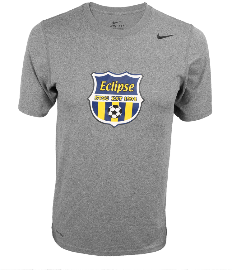 Eclipse Practice Shirt - Active Shirt (745x1024), Png Download