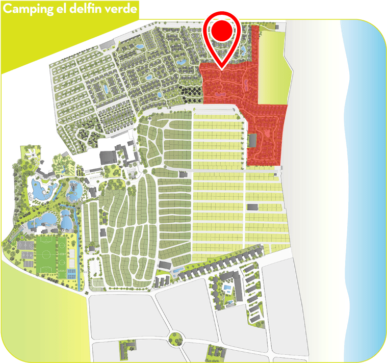 Accomodation Map - Plan (788x789), Png Download
