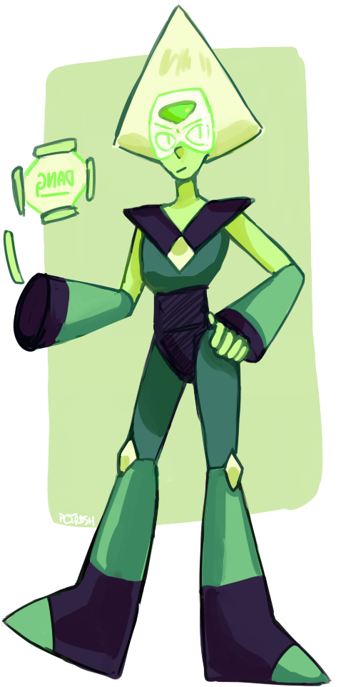 An Old Peridot From Some Time Ago - Cartoon (487x973), Png Download
