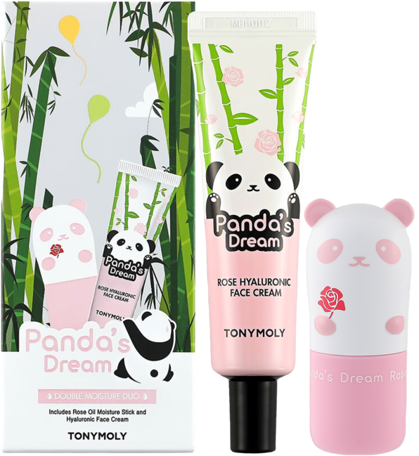 Tonymoly Panda's Dream (1024x920), Png Download