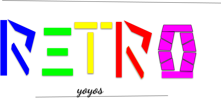 Retroyoyo - Graphic Design (960x720), Png Download