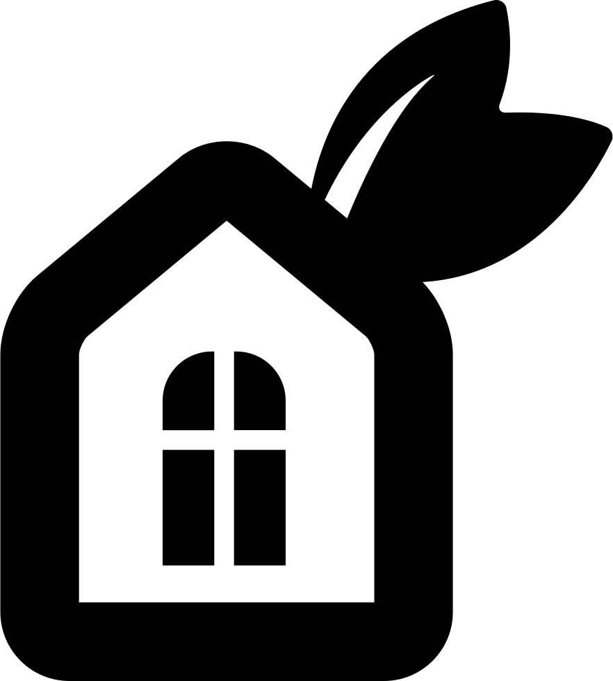 Small Rural Hotel Symbol Comments - Rural Symbol (882x980), Png Download