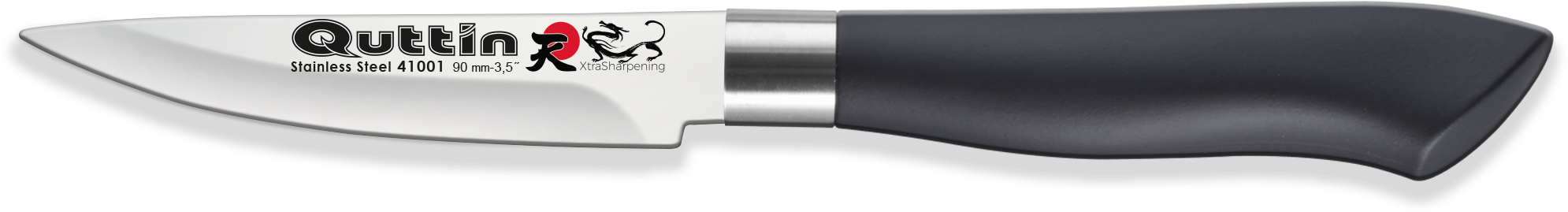 Cuchillo Petty 9cm - Hunting Knife (2264x984), Png Download