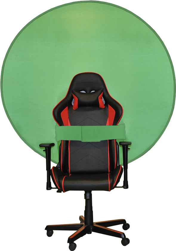 At A - Office Chair (665x1000), Png Download