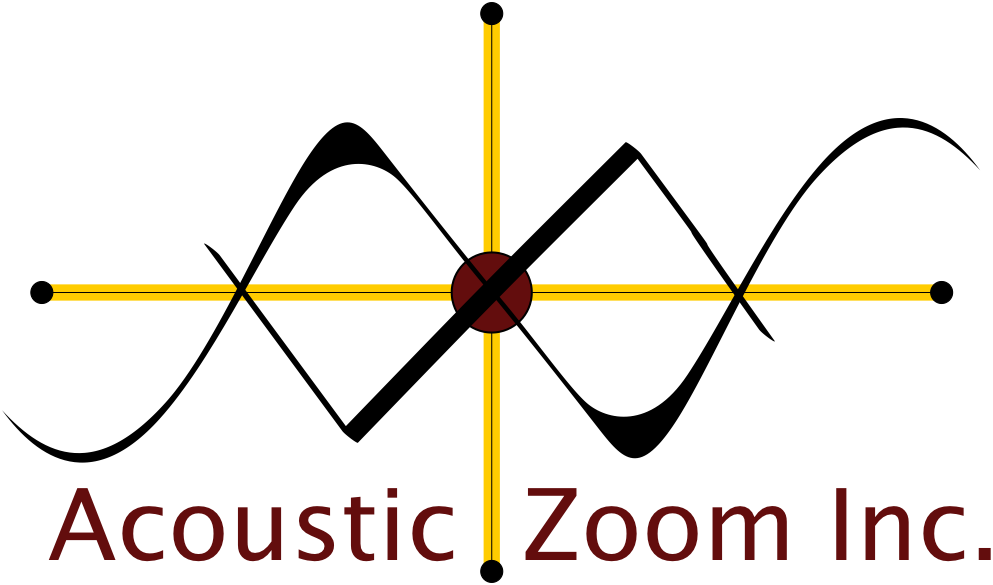 Acoustic Zoom, Inc - Control (993x585), Png Download