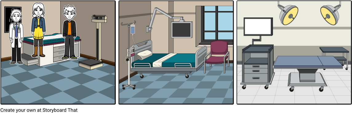 Doctors - Discrimination Sexual Orientation Examples (1164x385), Png Download