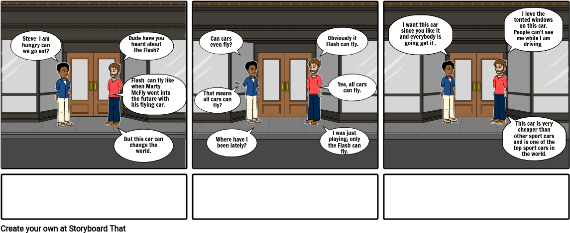 Flash - Comics (1165x488), Png Download