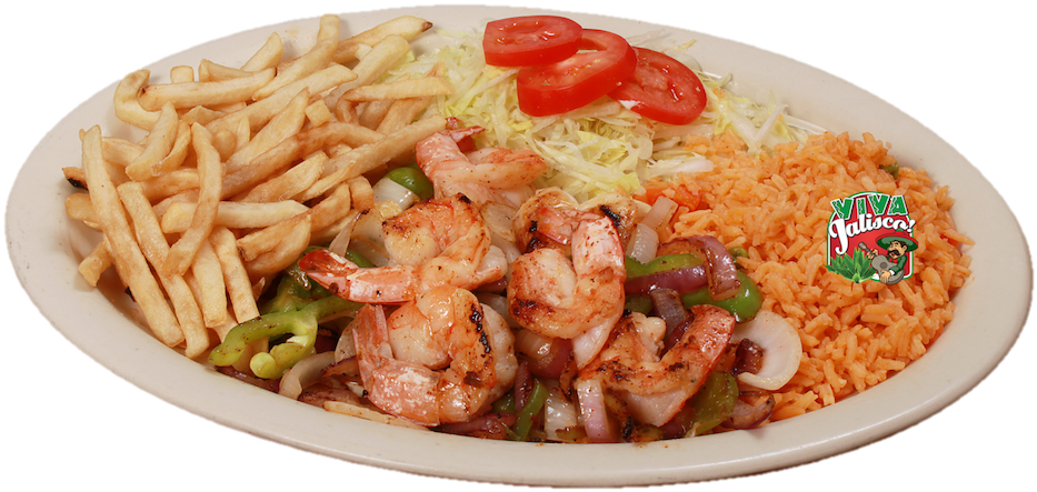 Camarone A La Plancha Jv2 - Pei Wei Thai Basil (1024x683), Png Download
