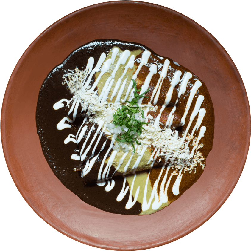 Enchiladas 3 Colores - Mongolian Beef (907x907), Png Download