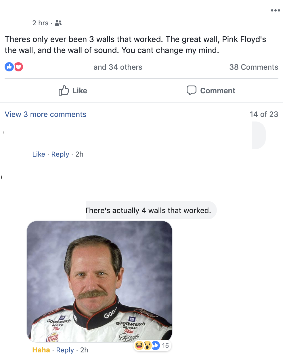 Why'd They Have To Do My Boy Dale Like That - Did Dale Earnhardt Die (984x1240), Png Download