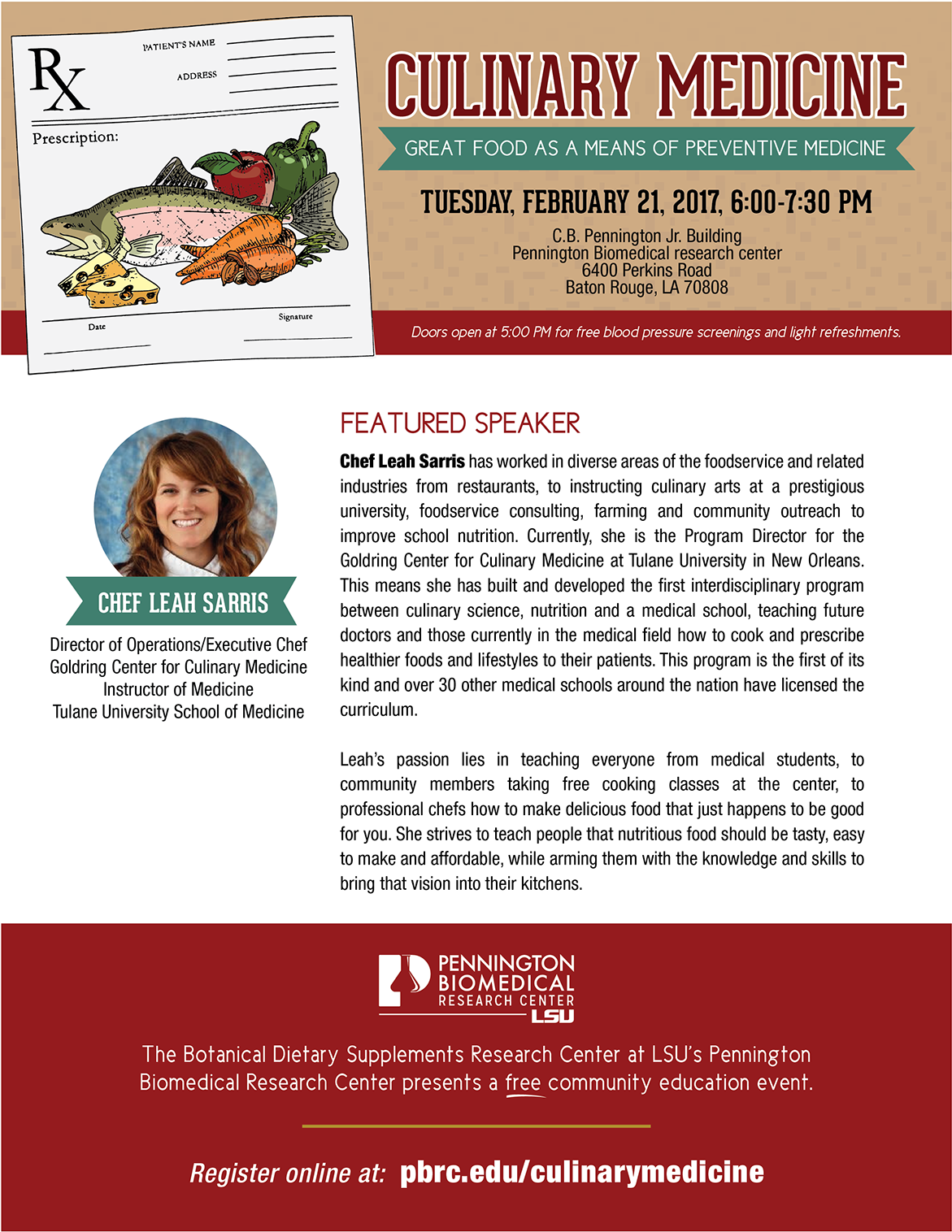 Pennington Biomedical Flyers And Layouts On Behance - Flyer (1200x1615), Png Download