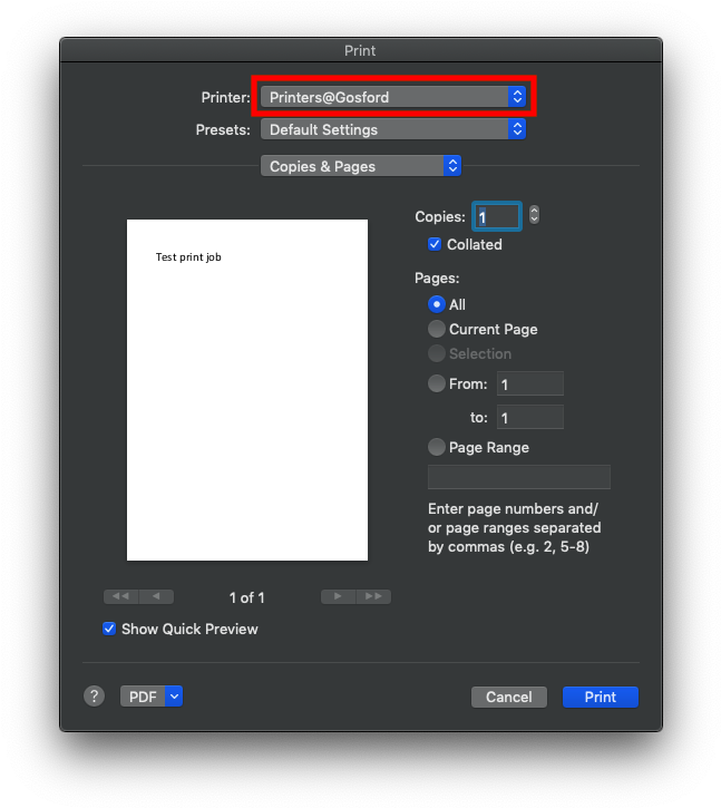 You Can Adjust Other Common Settings Here Like Duplexing, (652x734), Png Download