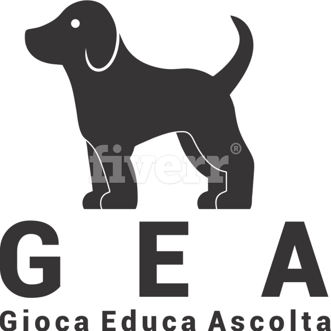 Hunting Dog (680x679), Png Download